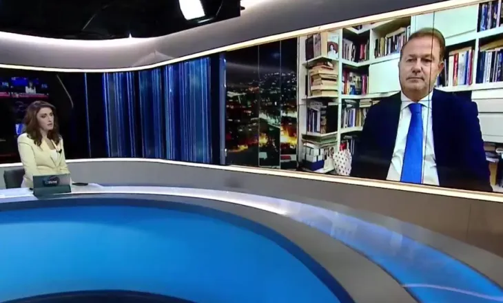 VIDEO/ ‘PS repart ushtarak’, Gjin Gjoni: Nuk pres surpriza nga votimi për reformën territoriale