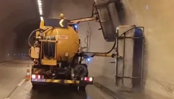 VIDEO/ Punimet në Tunelin e Krrabës, ndryshon qarkullimi gjatë natës. ARRSH tregon planin e punimeve