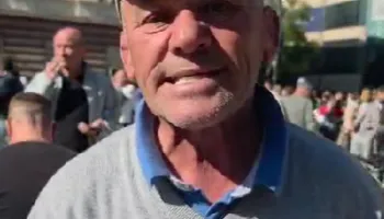 VIDEO/ Qytetari i revoltuar: Jo dialog. Rama mashtron, me pushtet ai të merr tokën