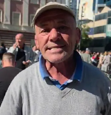 VIDEO/ Qytetari i revoltuar: Jo dialog. Rama mashtron, me pushtet ai të merr tokën