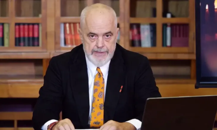 VIDEO/ Rama fton sërish protestuesit në dialog