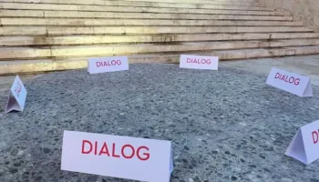 VIDEO / Rama përsërit ftesën për dialog, protestuesit nuk tërhiqen: Dorëheqje pa kushte!