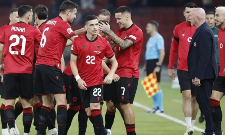 VIDEO/ Shqipëria fiton me frymën e fundit, VAR dhe penalltia e shpëtojnë nga turpi, Asllani hero me dopjetë! Kuqezinjtë në vendin e parë, Bjellorusia mund Finlandën (RENDITJA)