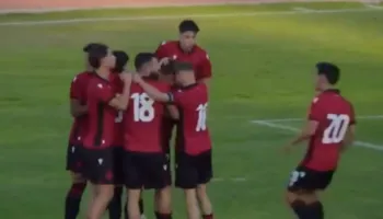 VIDEO/ Shqipëria i shkoi pranë përmbysjes së madhe me Ukrainën U-21, Erald Maksuti shënon golin me peshë