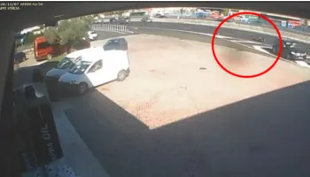 VIDEO / Si u aksidentua gazetarja e “Fiksit”. A qendrojnë pretendimet për atentat?!