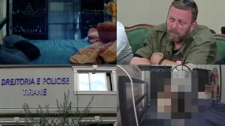 Video-t e Adi Hilës, këngëtarja nga Kosova shkon me emra në polici. Flet edhe artisti i ri