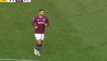 VIDEO/ Trajneri nuk e kishte në plan ta fuste! Armando Broja hyn dhe shpërthen pas 2 minutash, asisti i hequr në mënyrë fatale