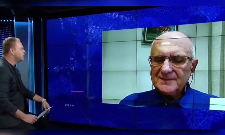 VIDEO/ Vasili: Reforma territoriale për të shpopulluar vendin, për të grabitur pronat dhe pastruar paratë