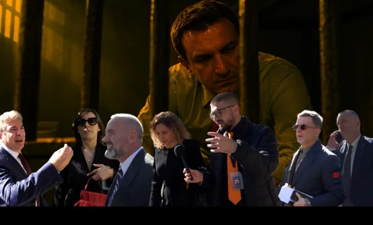 VIDEO/ Veliaj dërgohet për rehabilitim nga burgu i Durrësit në Fier… shokët e partisë e ’braktisin’