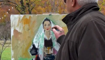 VIDEO / Xhubleta, frymëzim dhe krenari! Një etyd nga Tom Therçaj