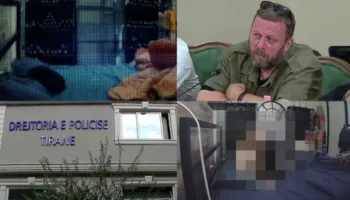 Videot intime të kompozitorit Adrian Hila, depozitohet denoncimi i parë në Komisariat! Këngëtarja nga Kosova shkon me emra në polici, merret edhe deklarata e…