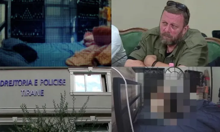 Videot intime të kompozitorit Adrian Hila, depozitohet denoncimi i parë në Komisariat! Këngëtarja nga Kosova shkon me emra në polici, merret edhe deklarata e…