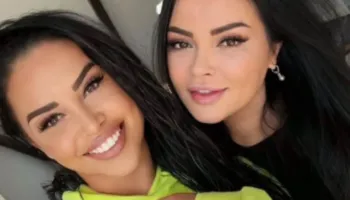 Videot me Adi Hilën, vajza e Eli Farës: Mbaje kokë lart dhe kurorën drejt mbretëresha ime e bukur