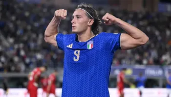 Vieri promovon Espositon: Do ta thyejë rekordin e Gigi Rivas me kombëtaren italiane