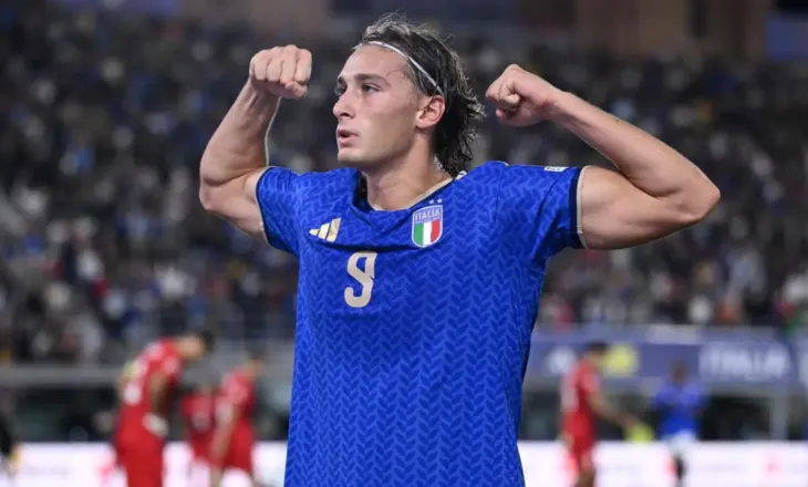 Vieri promovon Espositon: Do ta thyejë rekordin e Gigi Rivas me kombëtaren italiane