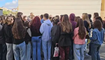 Vijon bojkoti në Universitetin e Korçës, studentët edhe sot në protestë