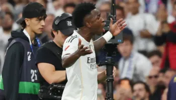 Vinicius: Po kaloj një periudhë të vështirë, u zemërova kur më zëvendësuan por aty ndryshoi ndeshja jonë