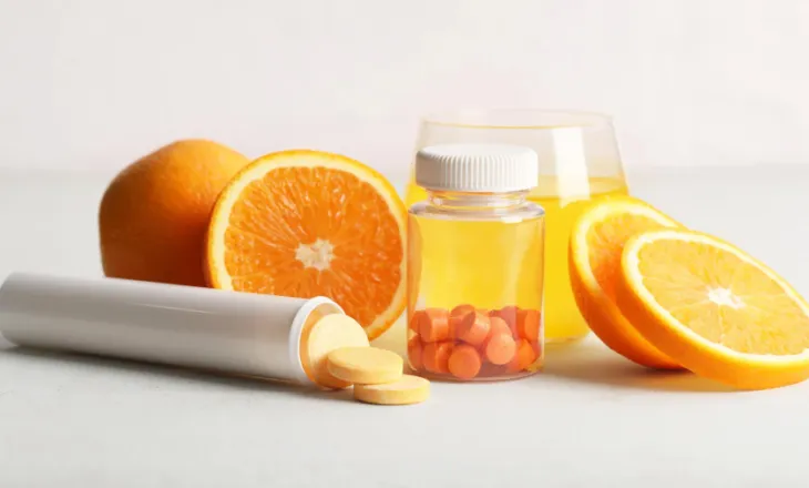 Vitamina C lidhet me më pak vdekje te personat me çrregullime të gjakut