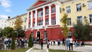 Viti i ri akademik/ Mbi 20 mijë studentë të regjistruar në raundin e dytë, mundësi zgjedhje deri më 21 tetor