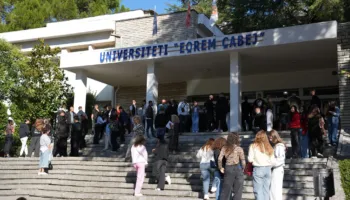 Viti i ri akademik në Gjirokastër, më shumë studentë në Universitetin “Eqrem Çabej”