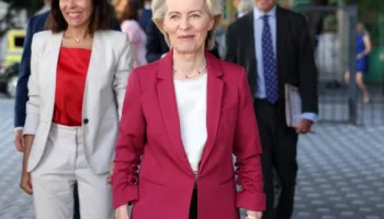 Vizita e Von der Leyen në Tiranë, ambasadorja e BE: “Qëllimi është afër”, Shqipëria ndër vendet pararendëse të integrimit
