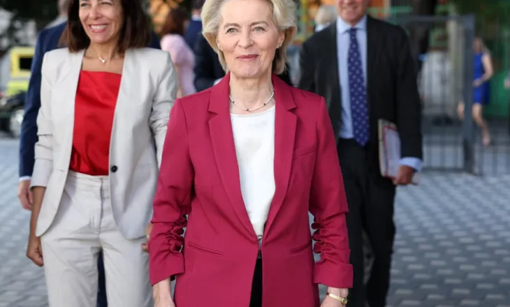 Vizita e Von der Leyen në Tiranë, ambasadorja e BE: “Qëllimi është afër”, Shqipëria ndër vendet pararendëse të integrimit