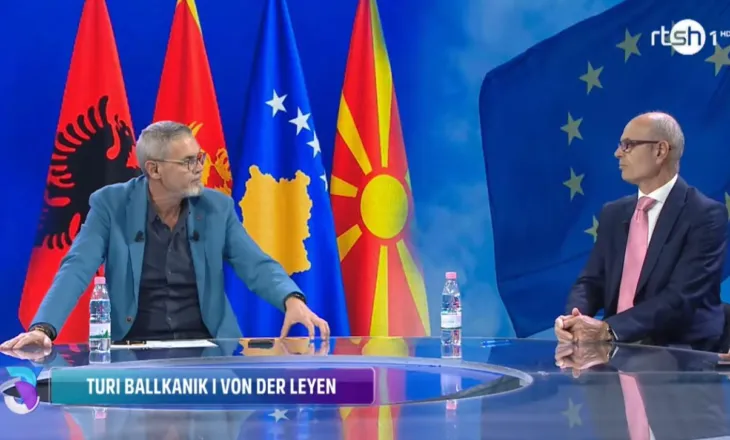 Vizita e Von der Leyen në Tiranë, Koçi: Sjell optimizëm, sfida më e madhe është ratifikimi nga vendet e BE-së