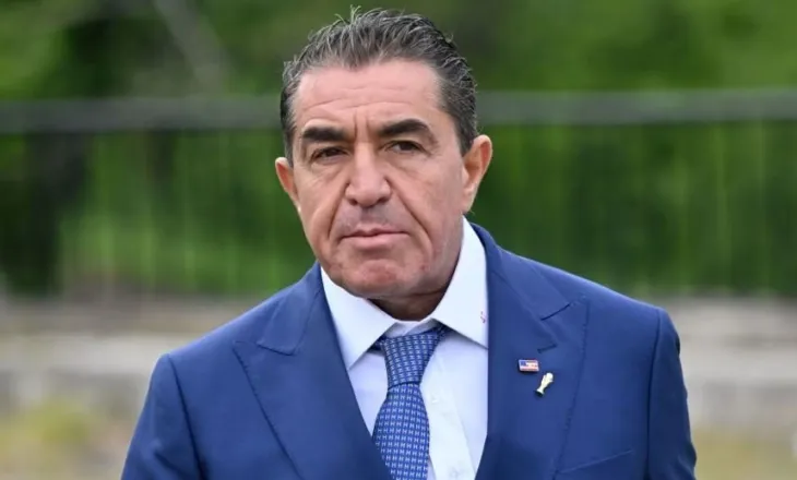 Vizitoi Shqipërinë një muaj më parë, Trump largon Paolo Zampollin nga detyra