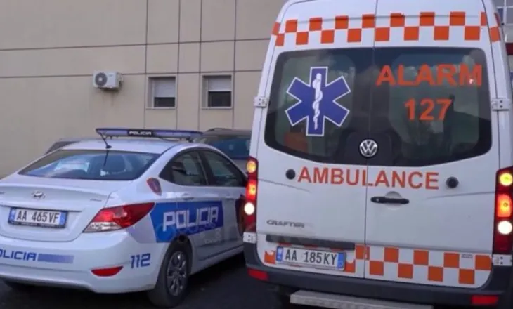 Vlorë/ Aksident në orët e para të mëngjesit, 5 persona në spital