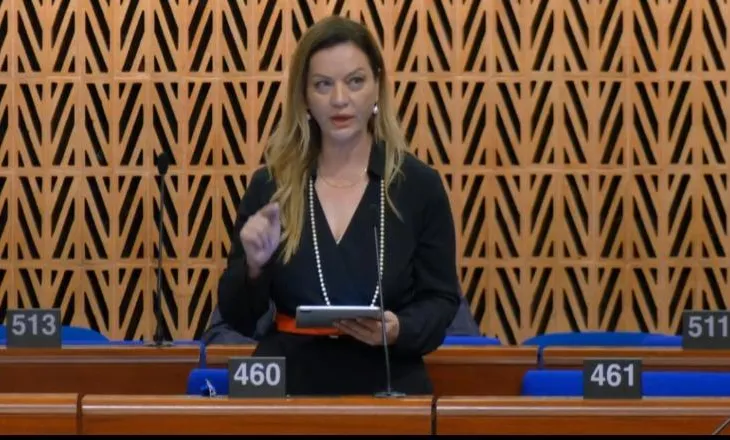 Vokshi në Asamblenë Parlamentare të KiE: Demokracia në Shqipëri është në rrezik! Mbroni shtetin e së drejtës