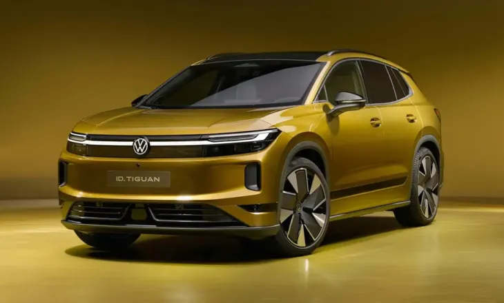Volkswagen prezanton ID. Tiguan, SUV-in elektrik që do të zërë vendin e ID.4