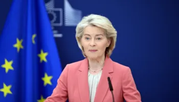 Von der Leyen dënon sulmet me dronë ndaj anijeve pranë Bullgarisë: Përgjegjësit duhet të japin llogari!