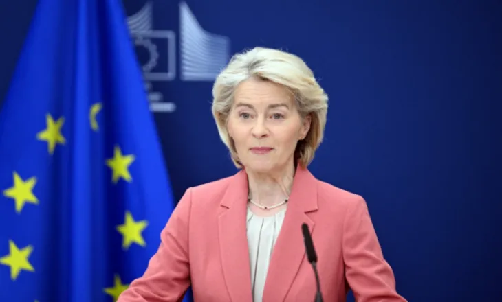 Von der Leyen dënon sulmet me dronë ndaj anijeve pranë Bullgarisë: Përgjegjësit duhet të japin llogari!