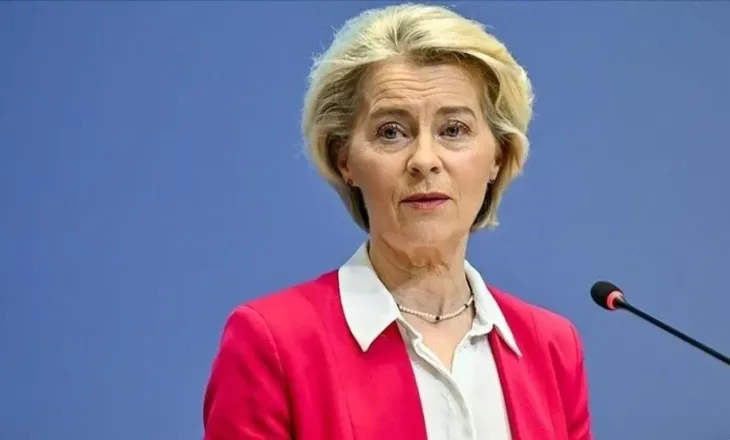Von der Leyen: Rusia s’e respektoi armëpushimin energjetik, më shumë presion ndaj saj