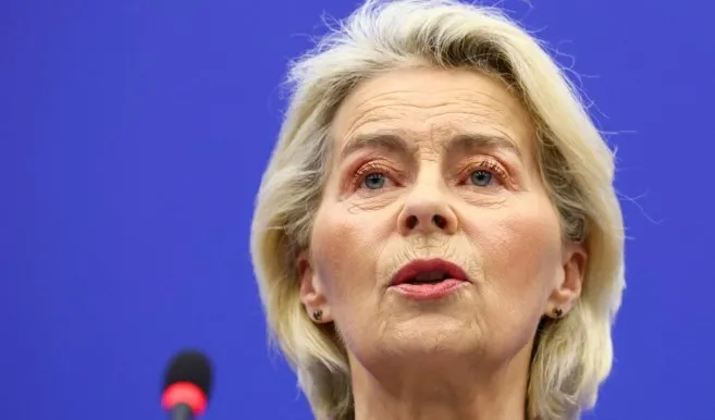 Von der Leyen: Sulmet ndaj anijeve në Detin e Zi janë të papranueshme –
