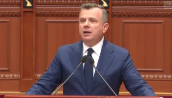 Votimi i Reformës Territoriale, Balla: Kush mendon se do të na ndalë me molotovë e gurë, i ka bërë llogaritë gabim