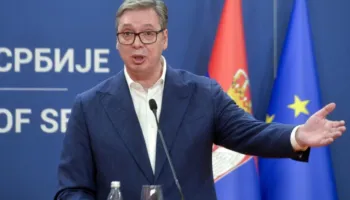 VOTONI PER MUA: VUÇIÇ: NESE JO, DO TE KETE SANKSIONE NDAJ RUSISE DHE NJOHJE TE KOSOVES