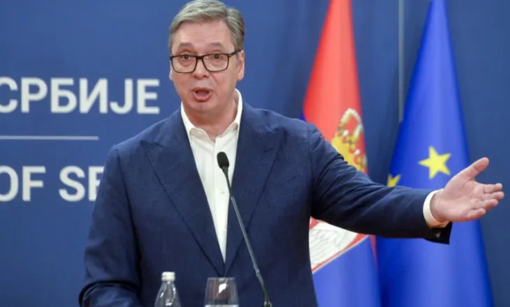 VOTONI PER MUA: VUÇIÇ: NESE JO, DO TE KETE SANKSIONE NDAJ RUSISE DHE NJOHJE TE KOSOVES