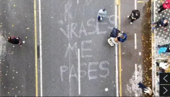 Vrasës me pagesë’/ Mesazhi i studentëve për Ramën