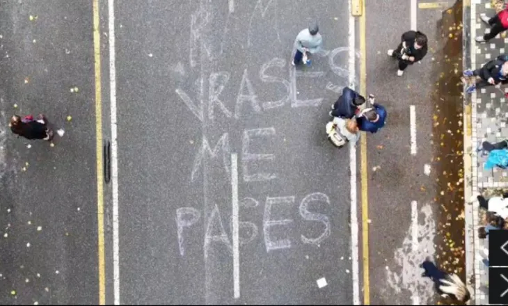 Vrasës me pagesë’/ Mesazhi i studentëve për Ramën