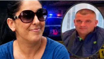 Vrasja e Arlinda Zekajt-Kunati i saj ende në arrati, Policia i gjen në banesë, armë, thika dhe sëpatën e krimit