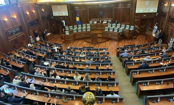 Vrasja e Arlinda Zekajt, Kuvendi pritet të mbajë seancë të jashtëzakonshme sot