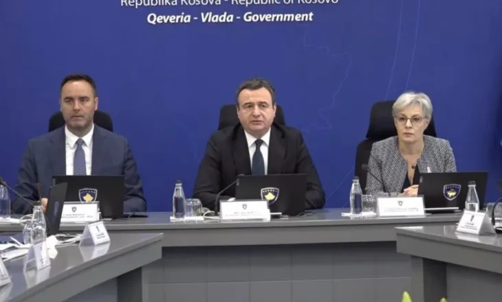 Vrasja e Arlinda Zekajt në Pejë, Kurti kritika drejtësisë: Ka pasur lëshime, raporti i detajuar do publikohet nesër!