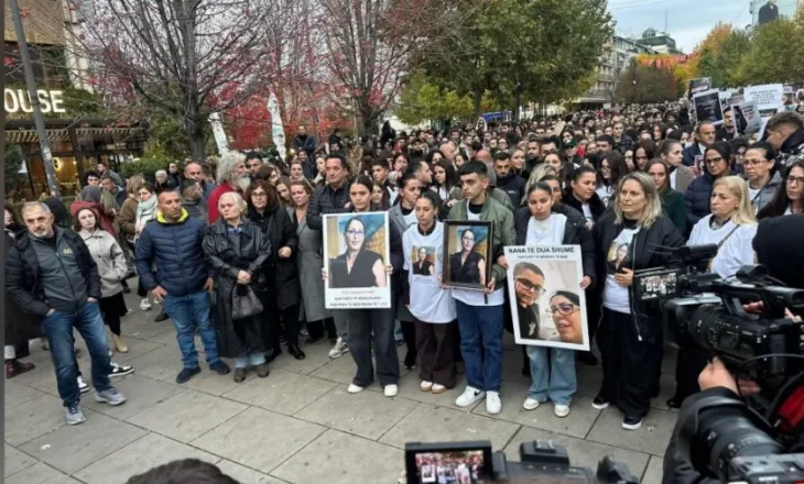 Vrasja e Arlinda Zekajt, nuk ndalen protestat në Kosovë! Tubime në disa qytete me moton “Shteti duhet të japë llogari”