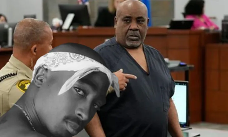 Vrasja e reperit Tupac, Duane “Keffe D” Davis dënohet me 40 vjet burg