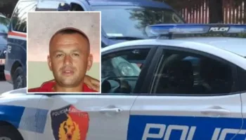 Vrau 2 vëllezërit dhe plagosi të tretin me armën e shërbimit/ Gjykata cakton burg për 40-vjeçarin