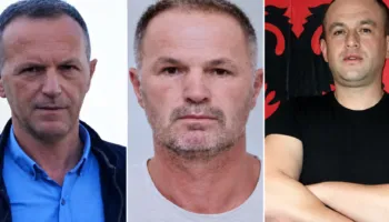 Vrau dy vëllezërit dhe plagosi të tretin në Kamëz, gjykata lë në burg Ngushëllim Manzin