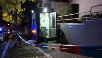 Vritet një i mitur në Beograd pasi sulmoi me thikë rojen e Ambasadës së Izraelit