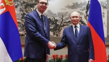 Vuçiq viktimizohet para Putinit: Askush në botë nuk ka përjetuar atë që kam përjetuar unë
