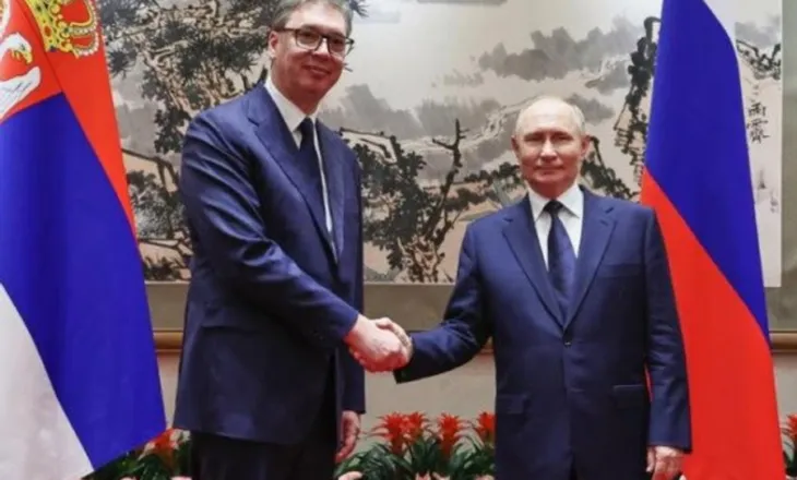 Vuçiq viktimizohet para Putinit: Askush në botë nuk ka përjetuar atë që kam përjetuar unë